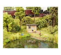Noch 12036 at The Pond Landscape Modelling