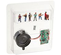 NOCH Street Musicians Sound Scene HO Gauge Scenics 12820