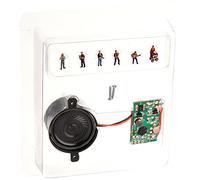 Noch 12955 Street Musicians Model