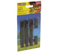 NOCH 13040 Fence 13 Piece Circa 100 CM Ho New