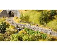 Noch 13170 Quarrystone Walling 72cm