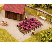 Noch 13218 Red Cabbages (16) Deco Minis