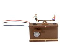 Noch 13400 Micro-Motion Children's Rocker, Multi-Coloured