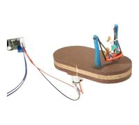 Noch 13402 H0 Micro-Motion Bird Nest Swing Ready Model