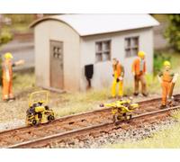 Noch 13641 HO/OO Gauge Track Works Set Laser Cut 3D Mini Kit