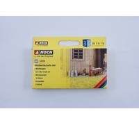 Noch 13725 Dairy Production Set 3D H0 (13pcs) Modeling