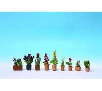 Noch 14012 Ornamental Plants in Pots (9)