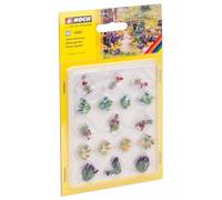 Noch 14050 Flower Garden Landscape Modelling