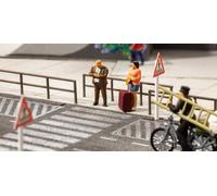 NOCH 14208 HO Scale Laser-Cut City Railings