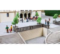 Noch 14215 Balustrades 225x14mm Laser Cut Minis Kit