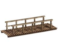 Noch 14222 Small Footbridge Landscape Modelling