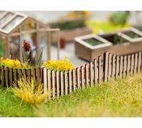Noch 14230 Timber Fence Laser Cut Minis Kit