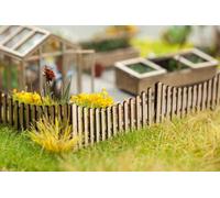 Noch 14230 Timber Fence Laser Cut Minis Kit