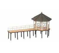 Noch 14264 Pier Event Pavilion Laser Cut Minis Kit
