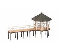 Noch 14264 Pier Event Pavilion Laser Cut Minis Kit