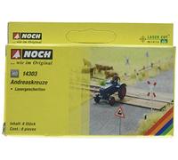 Noch 14303 St Andrew's Crosses Landscape Modelling