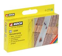 Noch 14304 Level Crossing Laser Cut Minis Kit