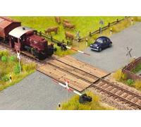 Noch 14305 Wooden Plank Crossing Laser Cut Minis Kit