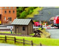 Noch 14308 HO/OO Gauge Trackworkers Hut Laser Cut Minis Kit