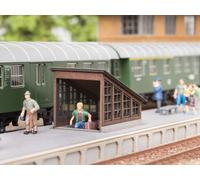 NOCH 14312 HO Scale Underpass For Platforms (Laser Cut)