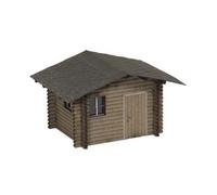 Noch Laser Cut Minis Kit – Forest Lodge 14342 – HO Gauge Scenics