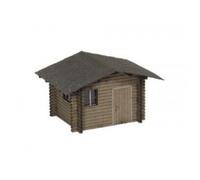 Noch Laser Cut Minis Kit – Forest Lodge 14342 – HO Gauge Scenics