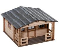 Noch 14361 Garden Plot Shed Landscape Modelling