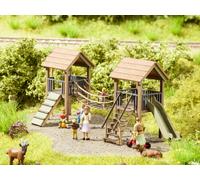 Noch 14367 Adventure Playground Laser Cut Minis Kit