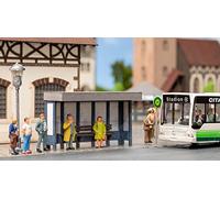 Noch 14390 Bus Stop