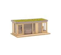 NOCH 14397 Sauna Laser Cut Minis Kit