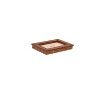 NOCH 14609 Scale N Series Laser-Cut: Floral Island (2 Pieces)