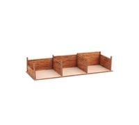NOCH 14615 Scale N Series Laser-Cut: Small Coal Depot