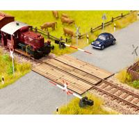 NOCH 14624 Scale N Crossing IN Wood Crossing Level (CM 3,0 x 4,4)