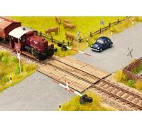 Noch 14624 Wooden Plank Crossing Landscape Modelling