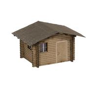 NOCH 14634 Forest Lodge Laser Cut Minis Kit