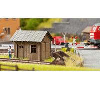 Noch 14640 Lineside Hut Laser Cut Minis Kit