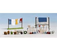 Noch 14800 Garden Tools Landscape Modelling