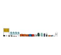 Noch 14810 Station Accessories Landscape Modelling