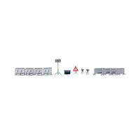 Noch 14821 Police Accessory Set HO/OO Gauge