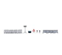 Noch 14821 Police Accessory Set HO/OO Gauge