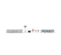 Noch 14821 Police Accessory Set HO/OO Gauge