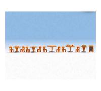 Noch 14822 HO/OO Gauge Restaurant Accessory Set