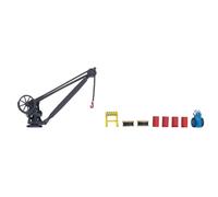 Noch 14826 Railway Depot Accessory Set