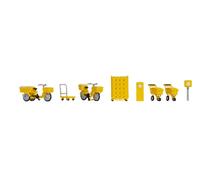 Noch Postal Accessory Set N14828 HO Gauge