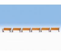 Noch 14849 HO/OO Gauge Benches