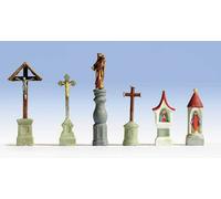 Noch 14870 Christian Symbols Accessory Set