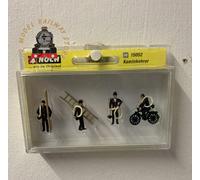Noch 15052 Chimney Sweep Figures 00/HO