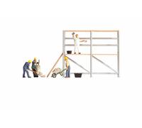 Noch 15054 HO/OO Gauge Bricklayers