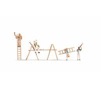 NOCH 15056 - Painter Figurines
