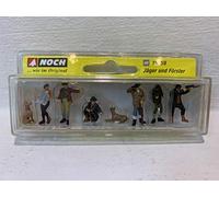 Noch 15059 Hunters and Foresters - HO Scale 1:87